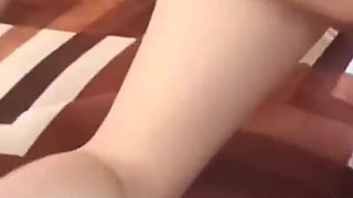 University Student After Going to the Club, Recorded Hot!! College Student Likes It Without a Condom! Real-homemade Sex