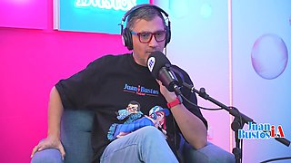 Juan Bustos, Thiago Lopez And Lina Henao - Squirter Milf: Lina Goes Wild With And Ends Up Fucking A Stranger Until