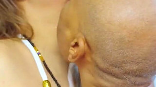 Big Nipples and Big Tits Having Indian Bhabhi Is Fucking Hard with His Padosi