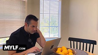 Concept: babysitter diaries feat. Sydney Paige - mylf labs