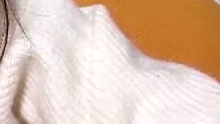 Great close up in japanese teen oral sex pov