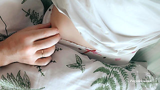 Good Morning Petite Pussy! I Want to Play with You