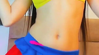 I'll Dance and Seduce You so You'll Fuck Me and Cum in My Asso