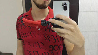 18 year old brunette big saggy tits from New York United States fucking her stepbrother's big dick part 98