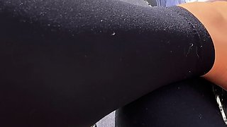 Amateur porn Gives Us Some Foot Fetish Aurora
