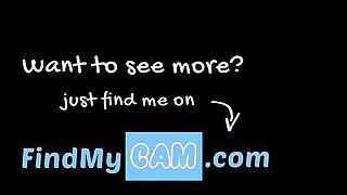 28yo girl masturbating on webcam