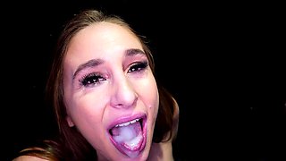 You Dont Like The Taste Of Cum Tylee? - Chris Cock