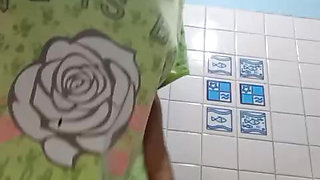 Latina milf show you her big ass and boobs