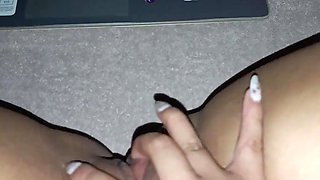 I wank so I can pay for school