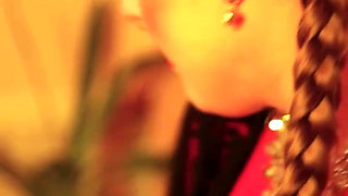 Naughty Sub Gets Tied, Teased & Fucked