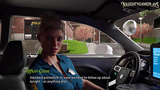 Milfania (part 11) by Dr. Phoenix Games - Girlfriend Gives Best Blowjob