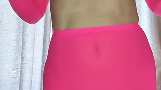 Pictures Are Fun, but Nothing Beats a Little Video to Show You My New Outfit
