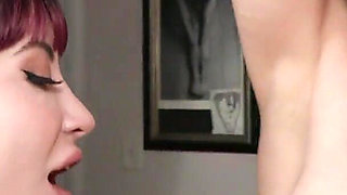Punishment and Reward Featuring Sinn Sage, Charlotte Sartre