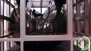 Shaiden Rogue Mesmerizes with Bottomless Throat in Mix