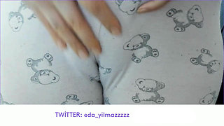 Masturbation in Pajamas