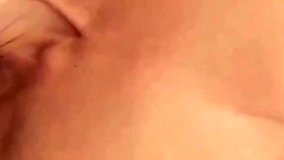 Amateur Blonde Mature Wife Enjoys Oral Sex and Cum on Tits