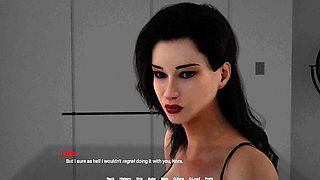 Away From Home 11: Nora Catches Liam Fucking Sophia