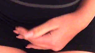 Indian Pregnant Big Tits Girl Doing Toilet Fetish Sitting on Toilet Then Farting and Masturbating While Farting