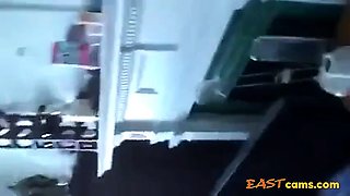 Homemade Sex Tape of an Amateur Asian Couple