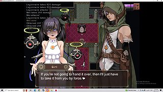 Dirty manga porn Dt And Stuck Explorer of Yggdrasil Pt6