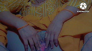 New Indian Big-Breasted Girl Hardcore Sex: Perfect Pussy Masturbation