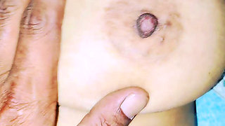 Pooja put her hand in wife's pussy and inserted cucumber, pussy and ass exploded