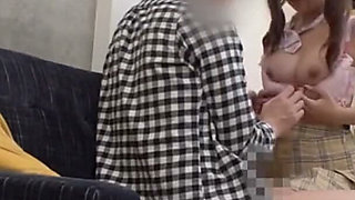 Bunny Girl in Constant Heat - Soft Titjob, Pounding Ride and Endless Breeding Sex