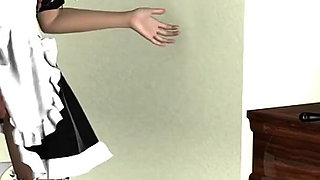 Carina the Maid #2