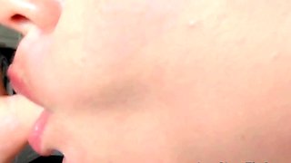 Blonde Solo Webcam Girl in Public BDSM Fingering