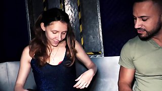 A very warm evening return - Jacquie et Michel TV