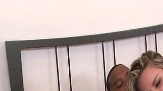 Wives Loves Black Scene-1_big Ass Blonde MILF Amanda Blow Interracial Sex with Her Husband in Front of Her
