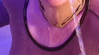 Pissed off with a Nylon Mask and Swallowed
