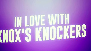 In Love with Knox's Knockers - Ella Knox / Brazzers