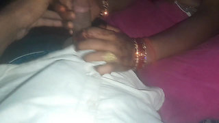 Cute bhabhi with devar full new video