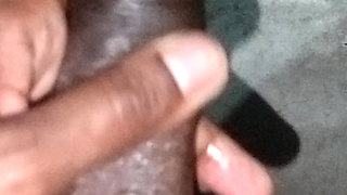 Big black Indian cock