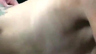 Chain Smoking Stepmother Gets Her Revenge by Fucking Me