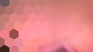 Innocent pinay wife trying to learn good blowjob