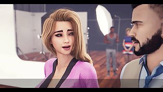 Fucking cartoons, 3d sex, anime fuck
