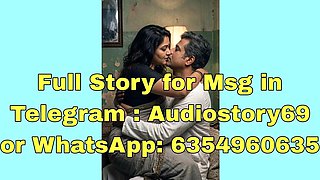 Super-hot Step-sister Khet Hook-up Kahani