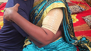 Tamil Aunty with Neighbour Boy Sex Tamil with Audio