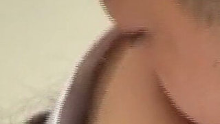 Mature Asian MILF Moans Wildly From Neck Worship