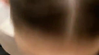 POV Hard Gagging Deepthroat Blowjob Office Secretary