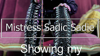 Pvc Boots