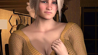 In Her Service V0.96 - a Month Passed by, and Mistress Talia Wanted Me to Massage Her.