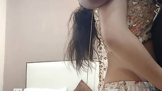 Slaves Exploring DesiresAmateur Couple’s Intense Deep Connection, Playful Kisses, Oral, Foreplay & Complete Intimacy(Part 1)