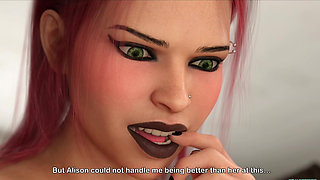 Temptation Chapter 14 - Part 2/3