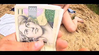 HUNT4K. Wild passion and anal sex ft. Stanley Johnson  Olivia Westsun: Blowjob, Doggy  Hardcore Porn