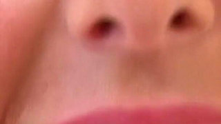 Blonde Submissive MILF Wife Chantelle Stephens Worships Big Black Cock