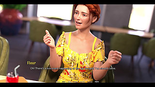 Taboo University - Lunch Break with Hot Slutty Emo with Tattoos