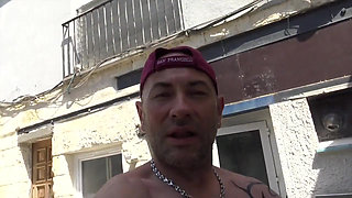 French hole cremapied by Enzo Rimenez